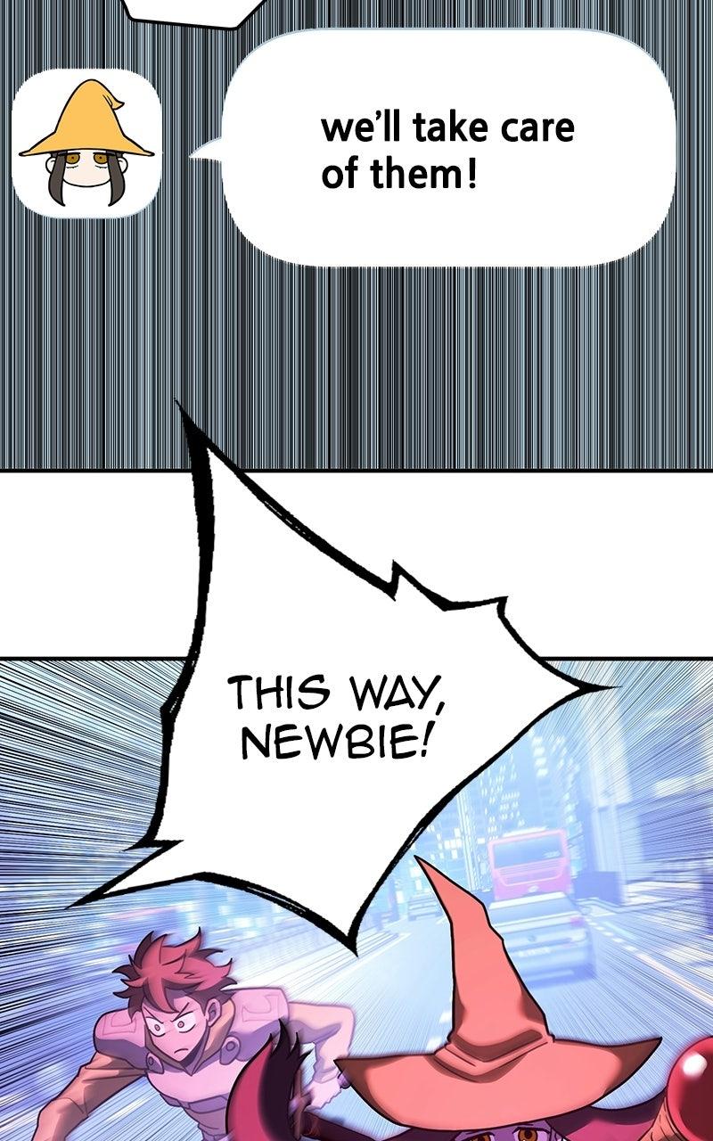 Read Hardcore Leveling Warrior chapter 154.5 image 120 on Lezhin