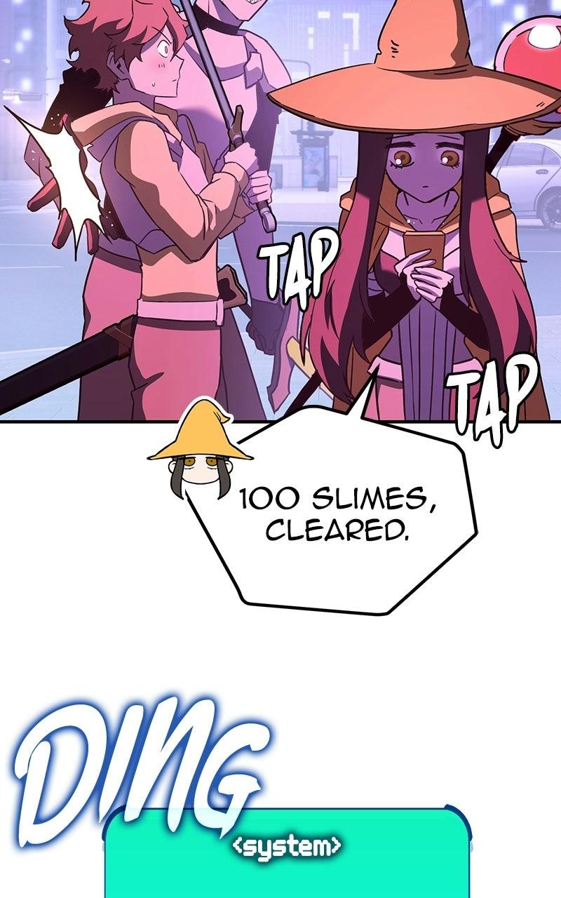 Read Hardcore Leveling Warrior chapter 154.5 image 140 on Lezhin