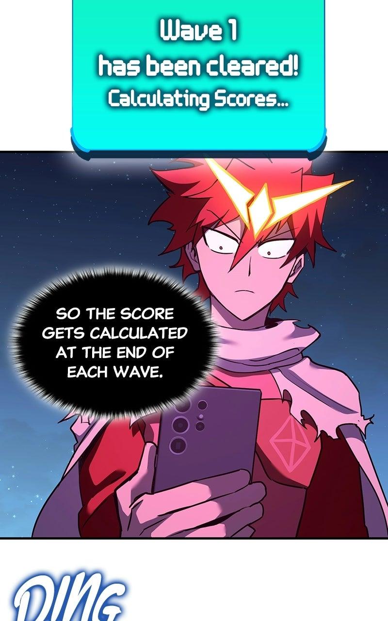Read Hardcore Leveling Warrior chapter 154.5 image 141 on Lezhin