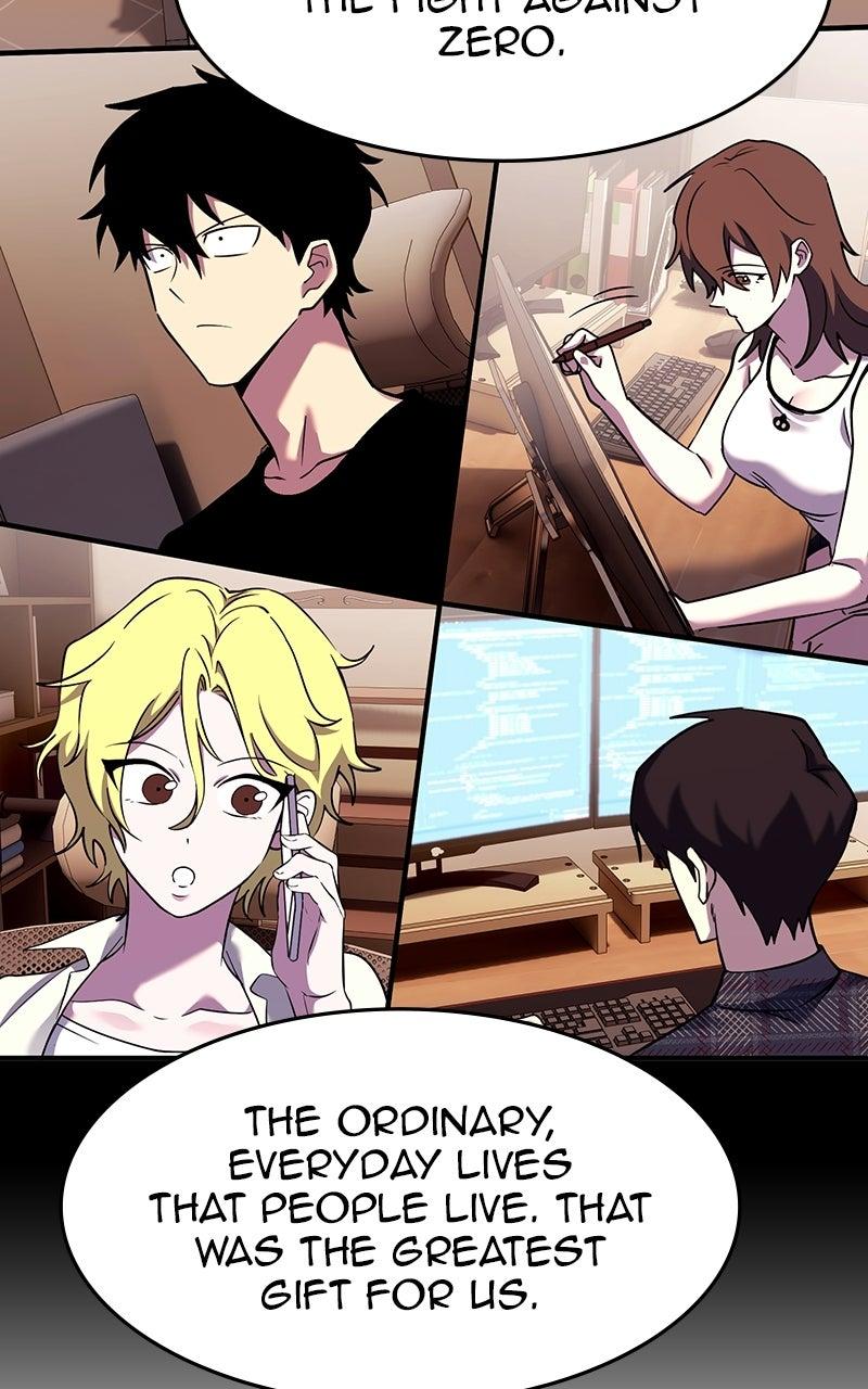 Read Hardcore Leveling Warrior chapter 154.5 image 35 on Lezhin