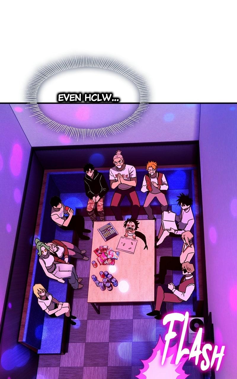 Read Hardcore Leveling Warrior chapter 154.5 image 6 on Lezhin