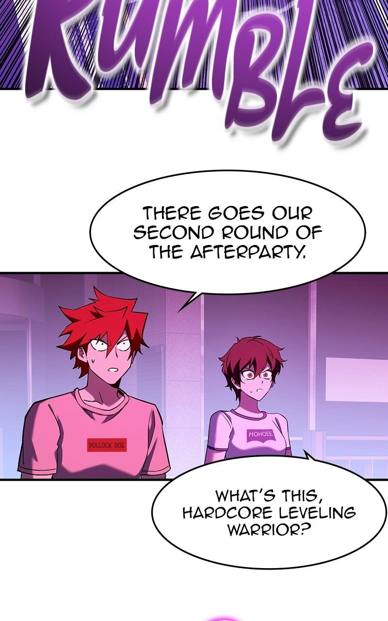 Read Hardcore Leveling Warrior chapter 154.5 image 63 on Lezhin