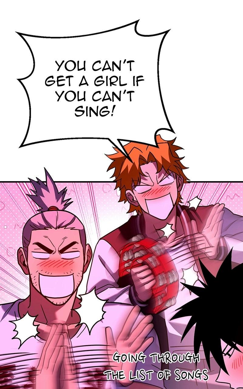 Read Hardcore Leveling Warrior chapter 154.5 image 9 on Lezhin