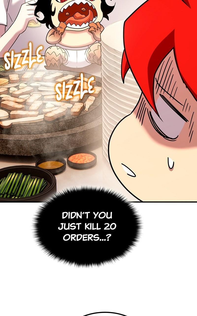 Read Hardcore Leveling Warrior chapter 154.6 image 100 on Lezhin