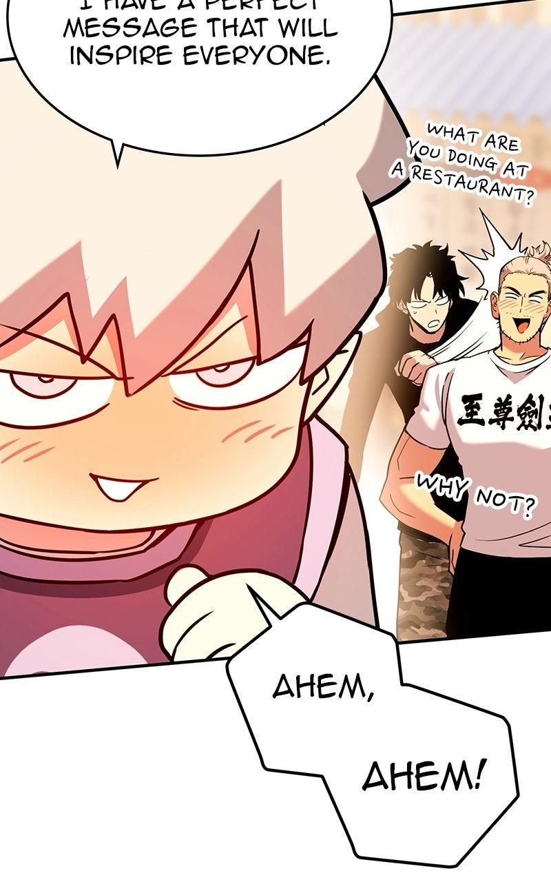 Read Hardcore Leveling Warrior chapter 154.6 image 106 on Lezhin