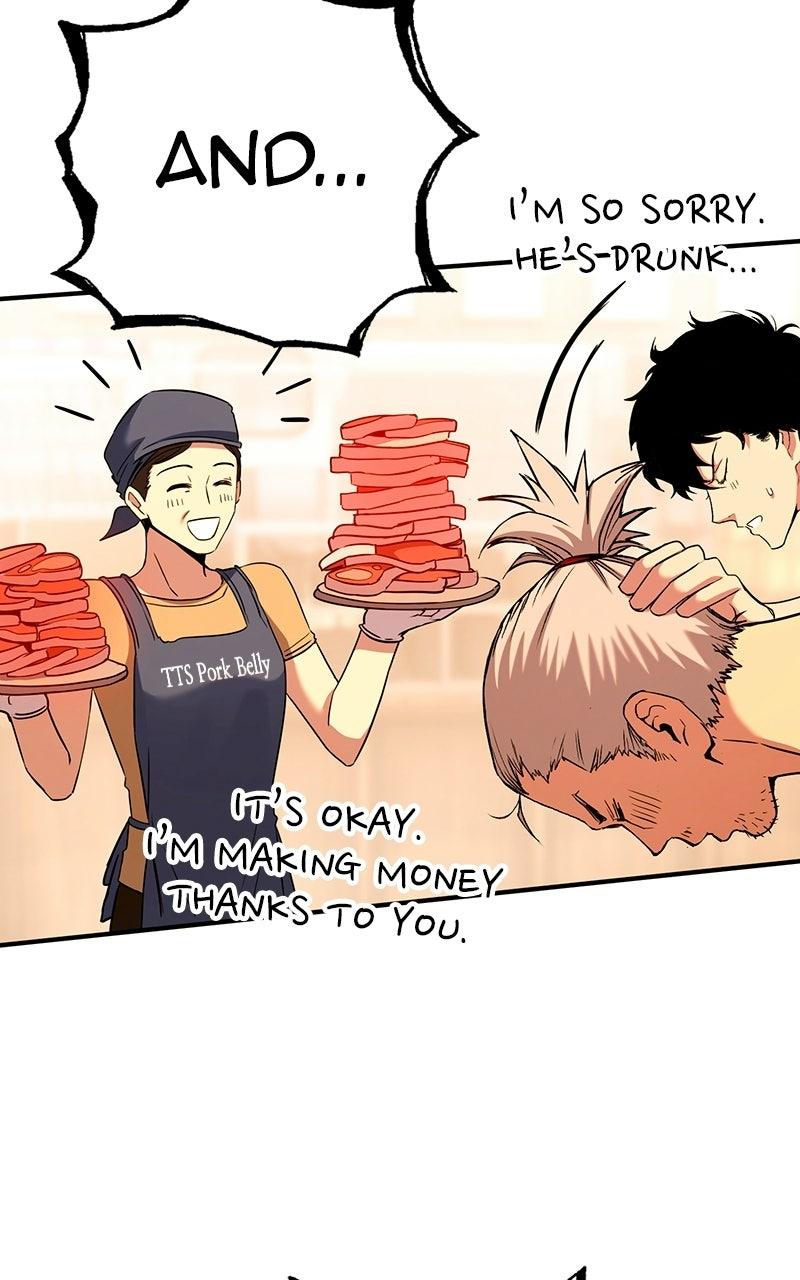 Read Hardcore Leveling Warrior chapter 154.6 image 109 on Lezhin