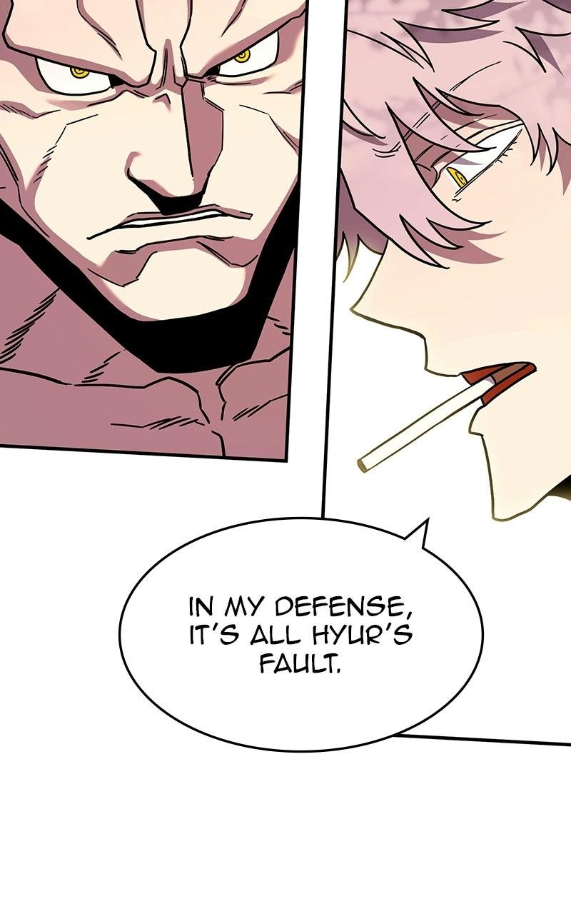Read Hardcore Leveling Warrior chapter 154.6 image 7 on Lezhin