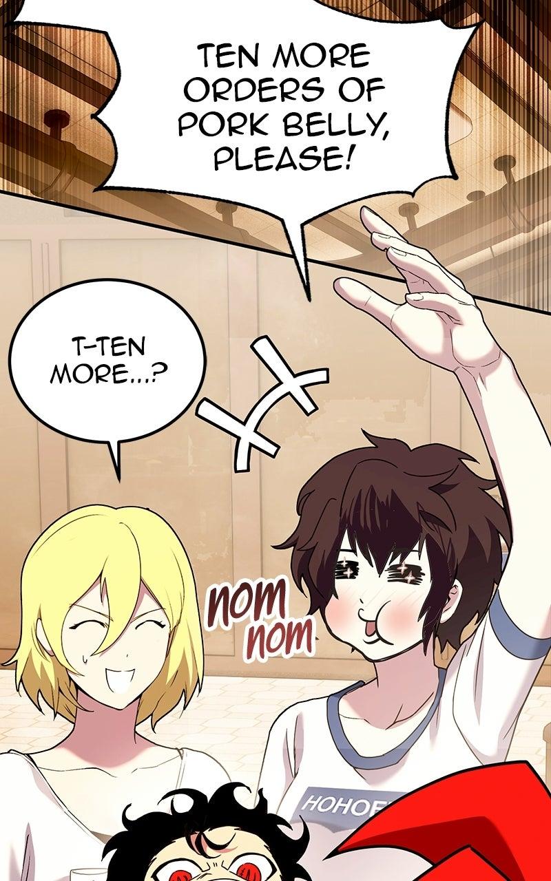 Read Hardcore Leveling Warrior chapter 154.6 image 99 on Lezhin