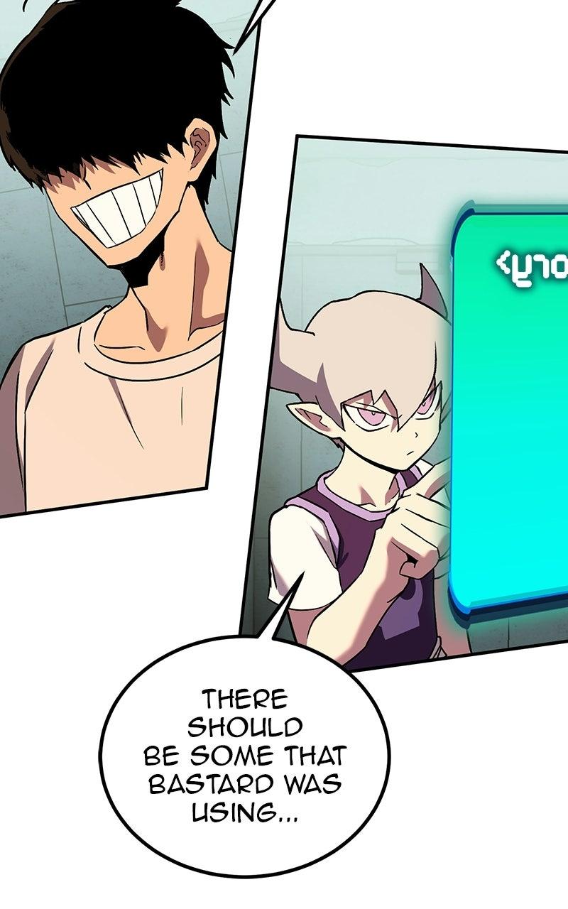 Read Hardcore Leveling Warrior chapter 154.7 image 100 on Lezhin