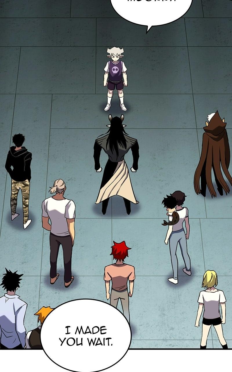 Read Hardcore Leveling Warrior chapter 154.7 image 15 on Lezhin