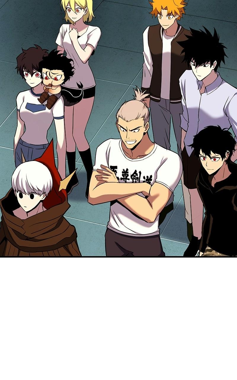 Read Hardcore Leveling Warrior chapter 154.7 image 18 on Lezhin
