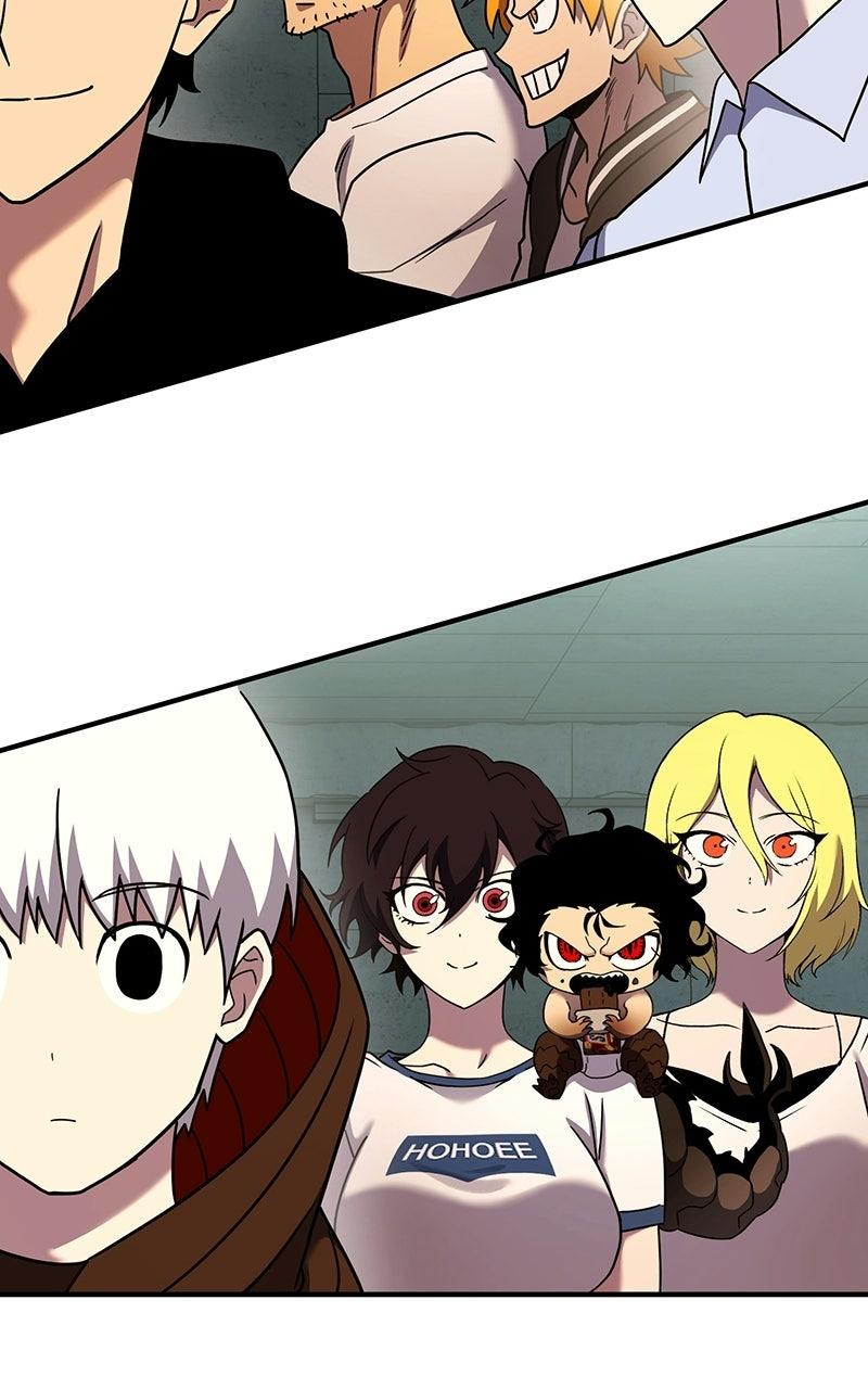 Read Hardcore Leveling Warrior chapter 154.7 image 6 on Lezhin