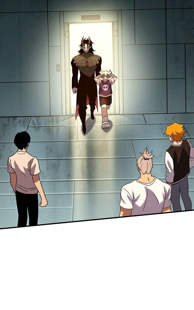 Read Hardcore Leveling Warrior chapter 154.7 image 91 on Lezhin