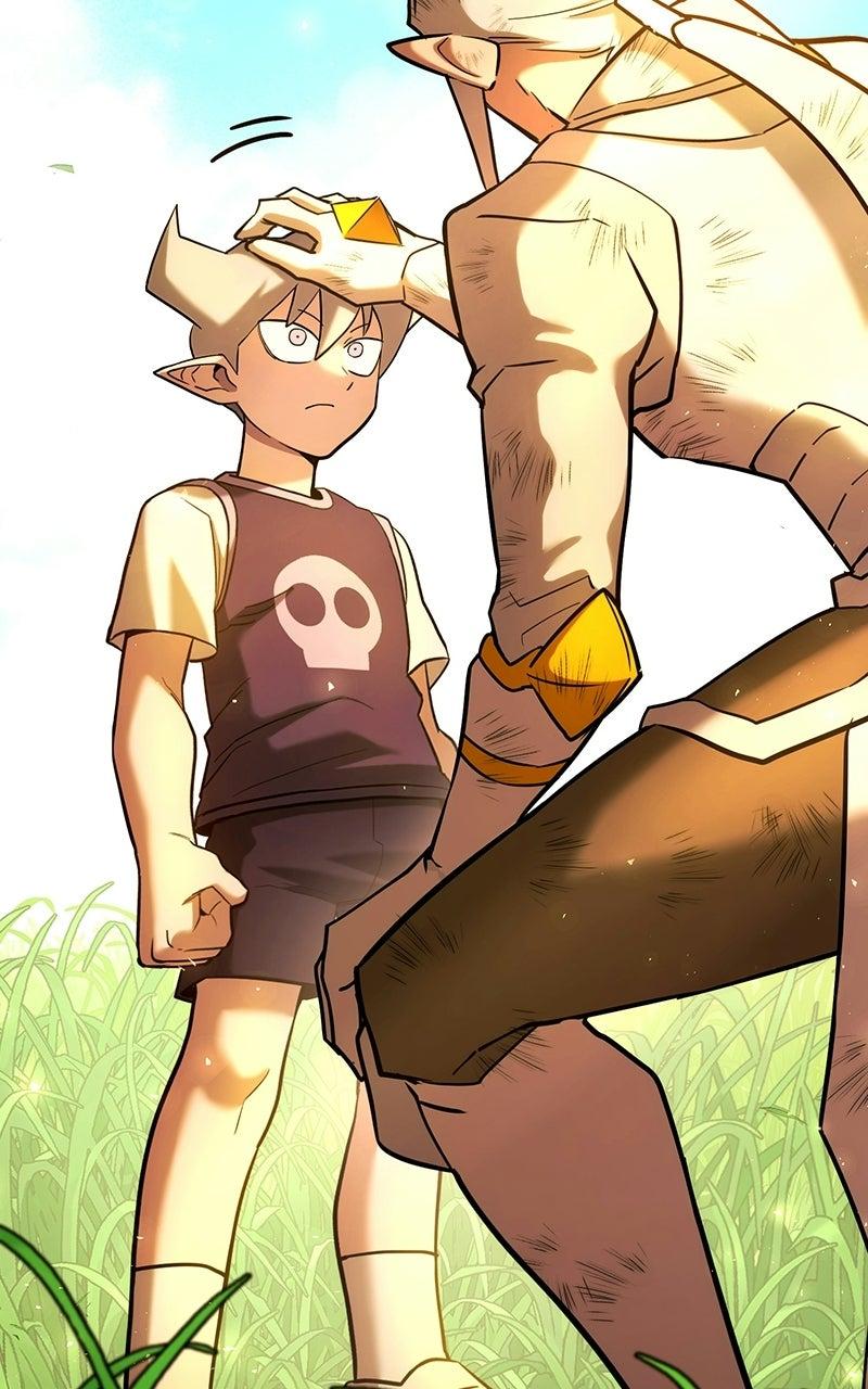 Read Hardcore Leveling Warrior chapter 154.9 image 38 on Lezhin