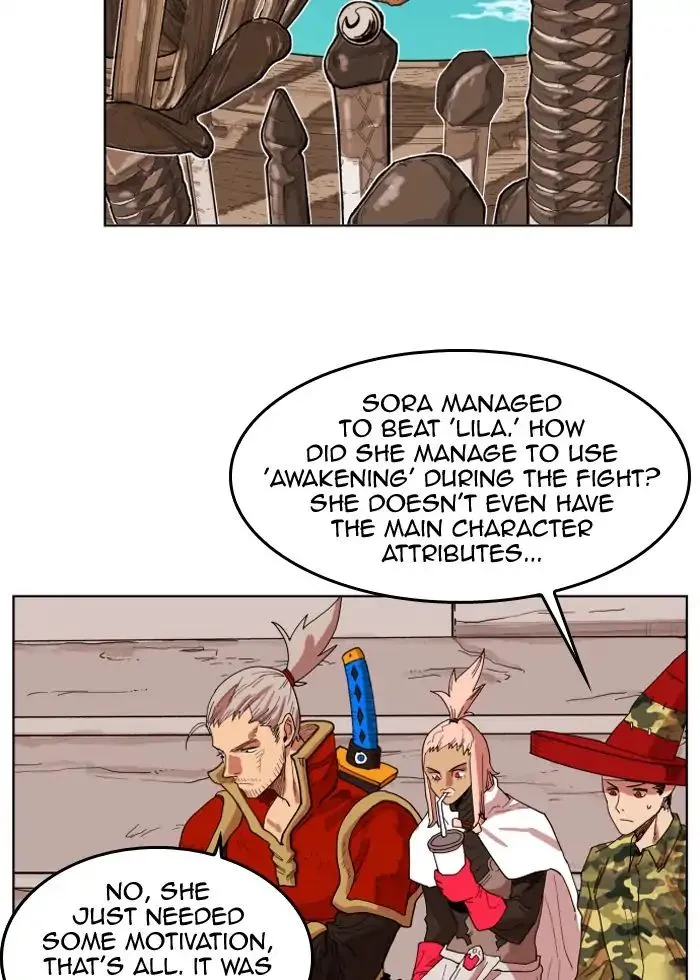 Read Hardcore Leveling Warrior chapter 154 image 14 on Lezhin