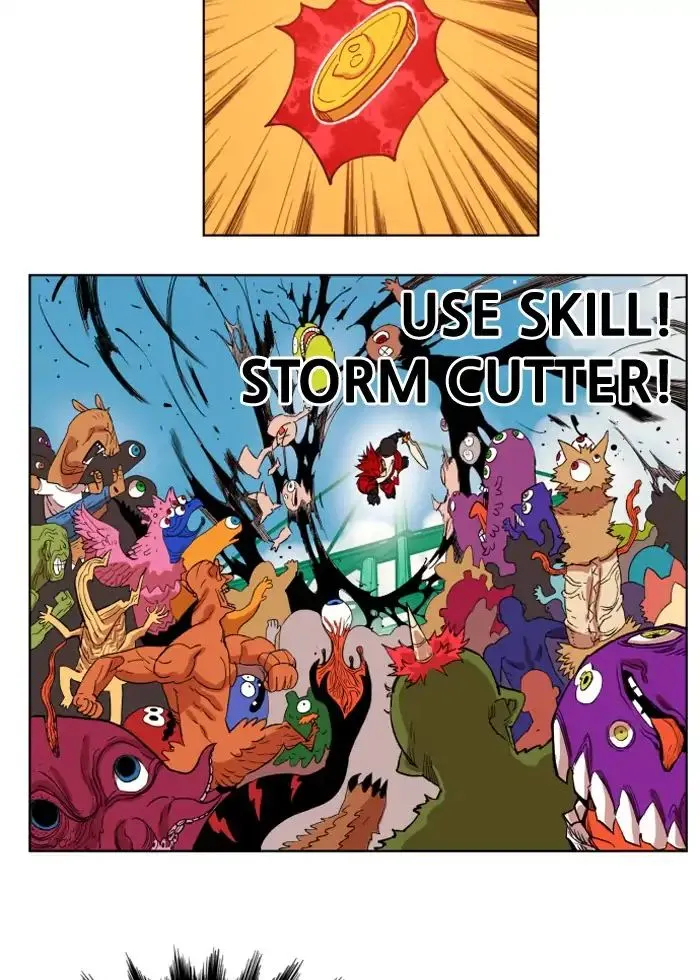 Read Hardcore Leveling Warrior chapter 154 image 2 on Lezhin