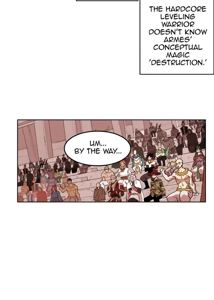 Read Hardcore Leveling Warrior chapter 154 image 20 on Lezhin