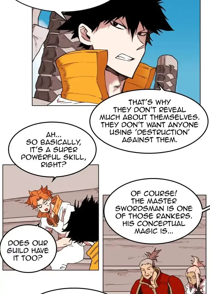 Read Hardcore Leveling Warrior chapter 154 image 24 on Lezhin