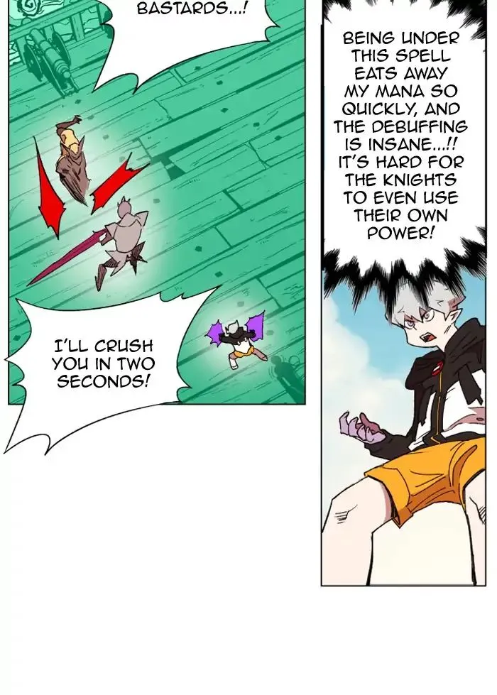 Read Hardcore Leveling Warrior chapter 154 image 28 on Lezhin