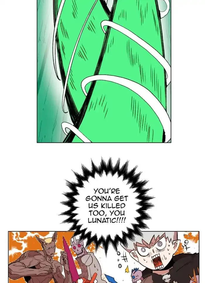 Read Hardcore Leveling Warrior chapter 154 image 35 on Lezhin
