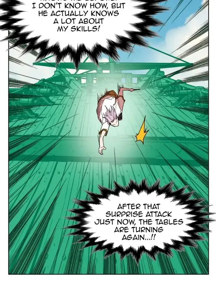 Read Hardcore Leveling Warrior chapter 154 image 45 on Lezhin