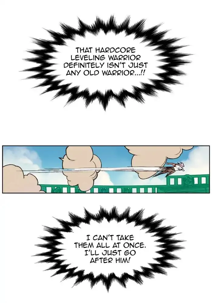 Read Hardcore Leveling Warrior chapter 154 image 46 on Lezhin