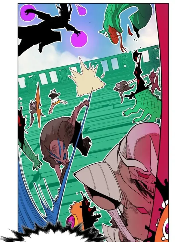 Read Hardcore Leveling Warrior chapter 154 image 47 on Lezhin