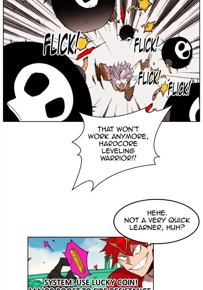 Read Hardcore Leveling Warrior chapter 154 image 50 on Lezhin