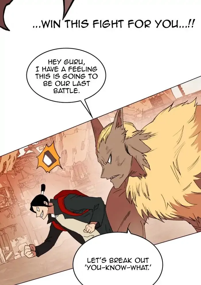 Read Hardcore Leveling Warrior chapter 154 image 82 on Lezhin