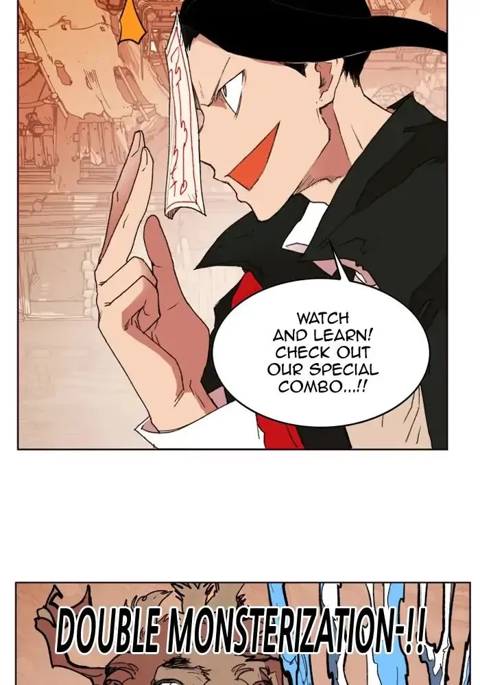 Read Hardcore Leveling Warrior chapter 154 image 90 on Lezhin