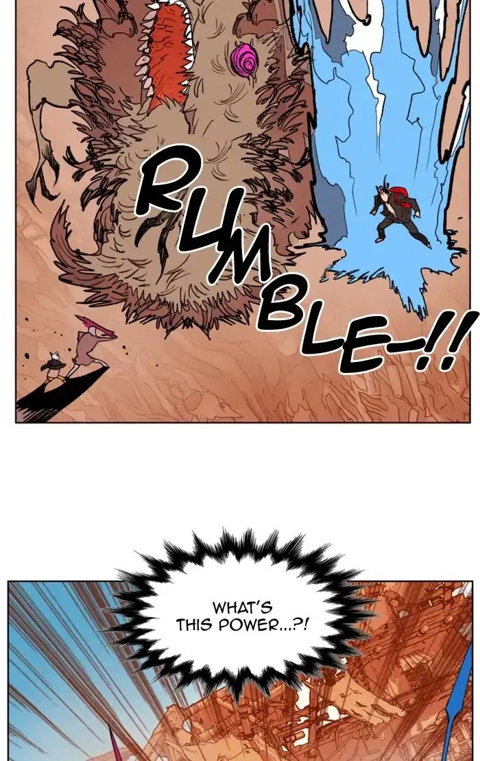Read Hardcore Leveling Warrior chapter 154 image 91 on Lezhin