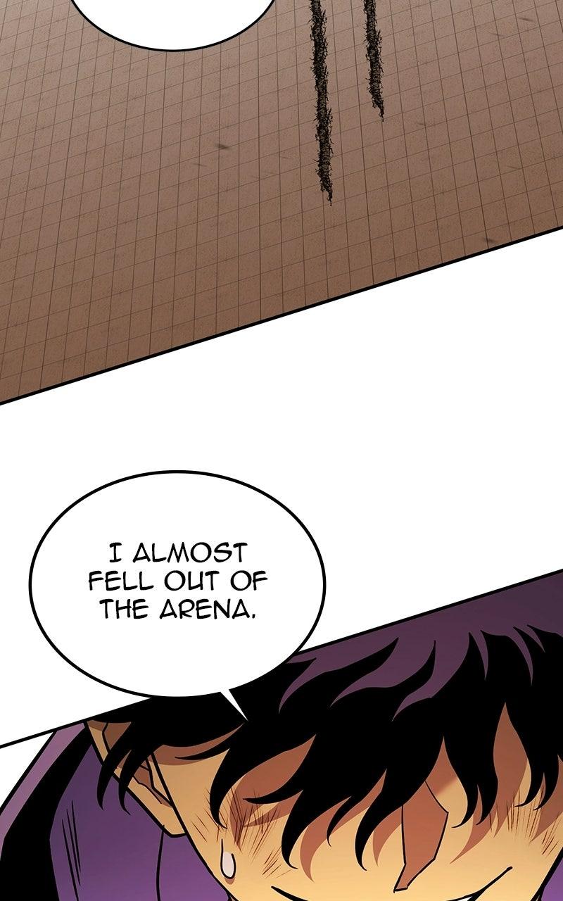 Read Hardcore Leveling Warrior chapter 155.2 image 5 on Lezhin