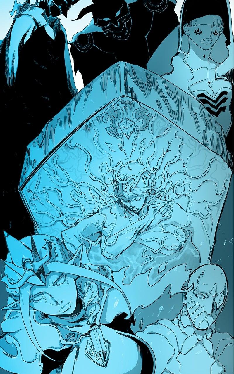 Read Hardcore Leveling Warrior chapter 155.2 image 71 on Lezhin