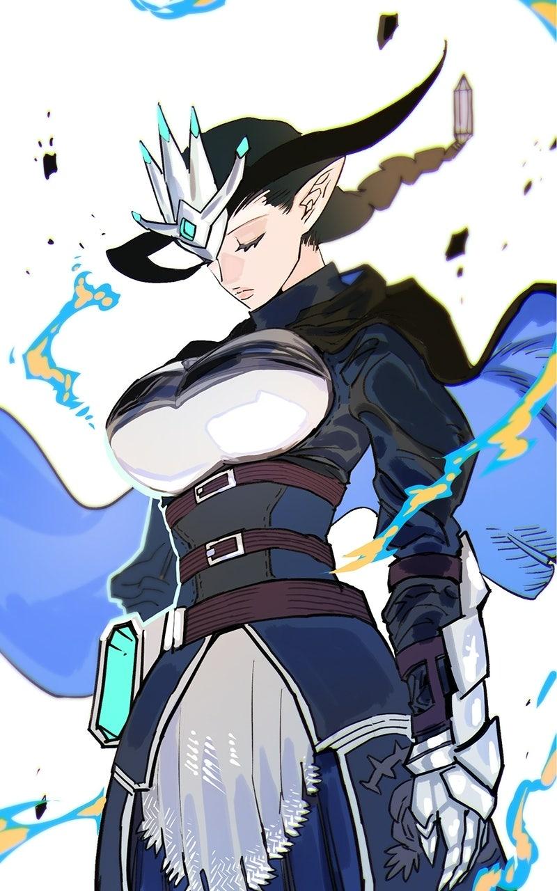 Read Hardcore Leveling Warrior chapter 155.2 image 78 on Lezhin