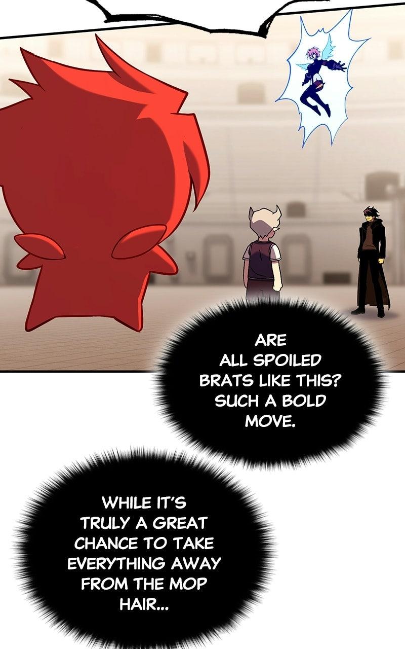 Read Hardcore Leveling Warrior chapter 155.3 image 25 on Lezhin