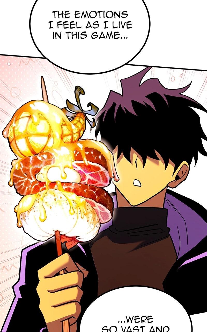 Read Hardcore Leveling Warrior chapter 155.4 image 106 on Lezhin