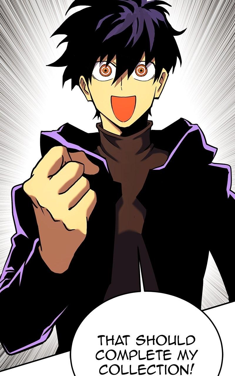 Read Hardcore Leveling Warrior chapter 155.4 image 161 on Lezhin