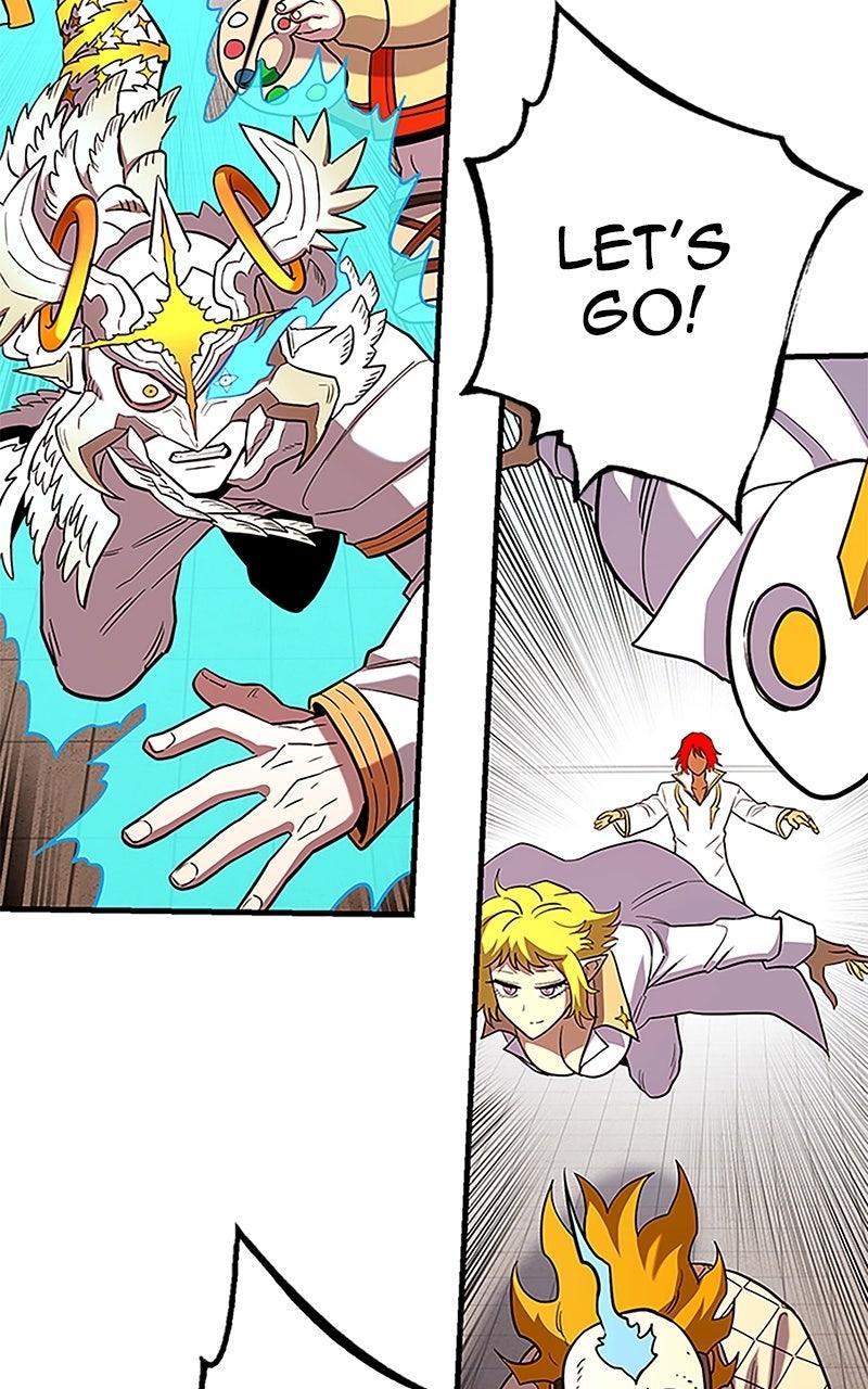 Read Hardcore Leveling Warrior chapter 155.4 image 23 on Lezhin