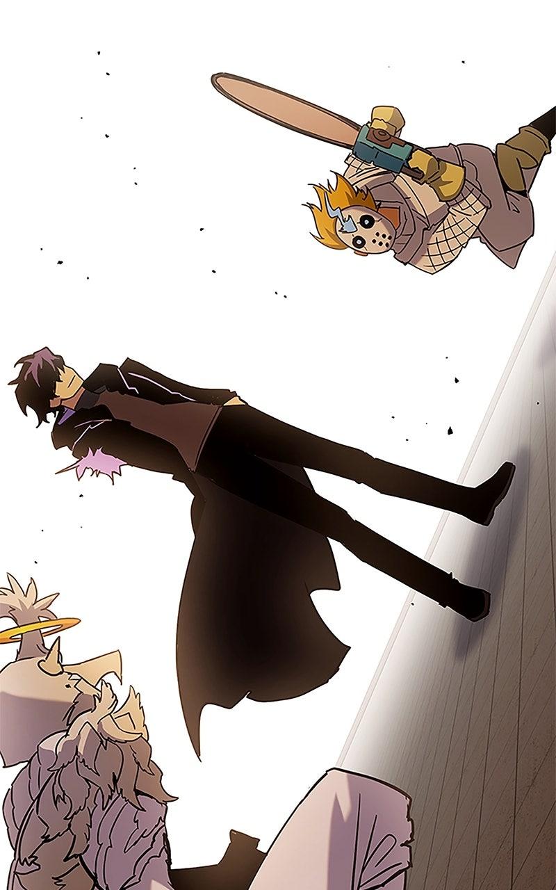 Read Hardcore Leveling Warrior chapter 155.4 image 28 on Lezhin