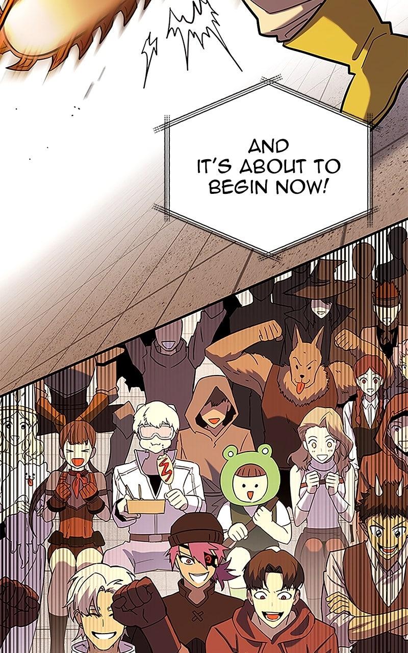 Read Hardcore Leveling Warrior chapter 155.4 image 5 on Lezhin