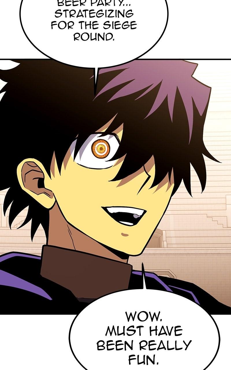 Read Hardcore Leveling Warrior chapter 155.4 image 86 on Lezhin