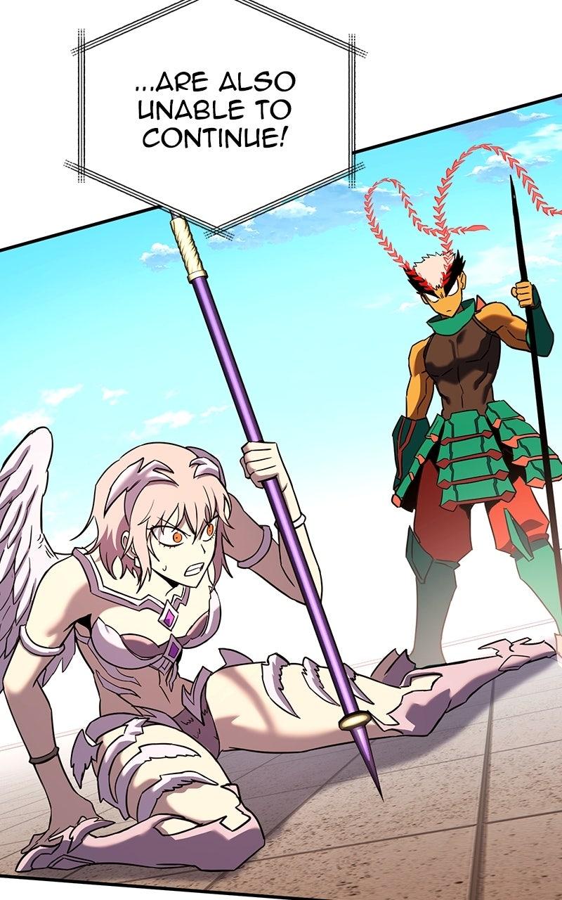 Read Hardcore Leveling Warrior chapter 155.5 image 146 on Lezhin