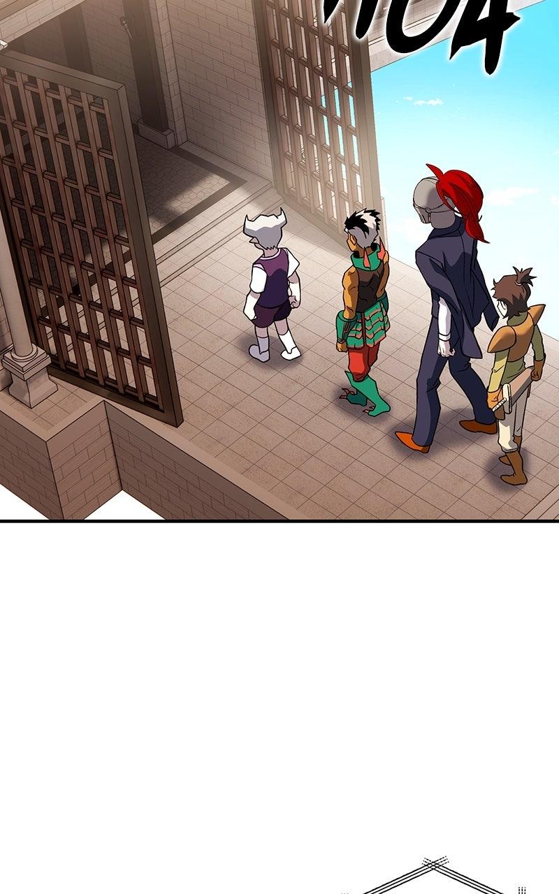 Read Hardcore Leveling Warrior chapter 155.5 image 157 on Lezhin
