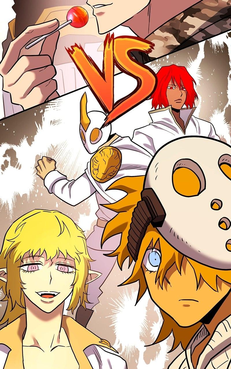 Read Hardcore Leveling Warrior chapter 155.5 image 170 on Lezhin