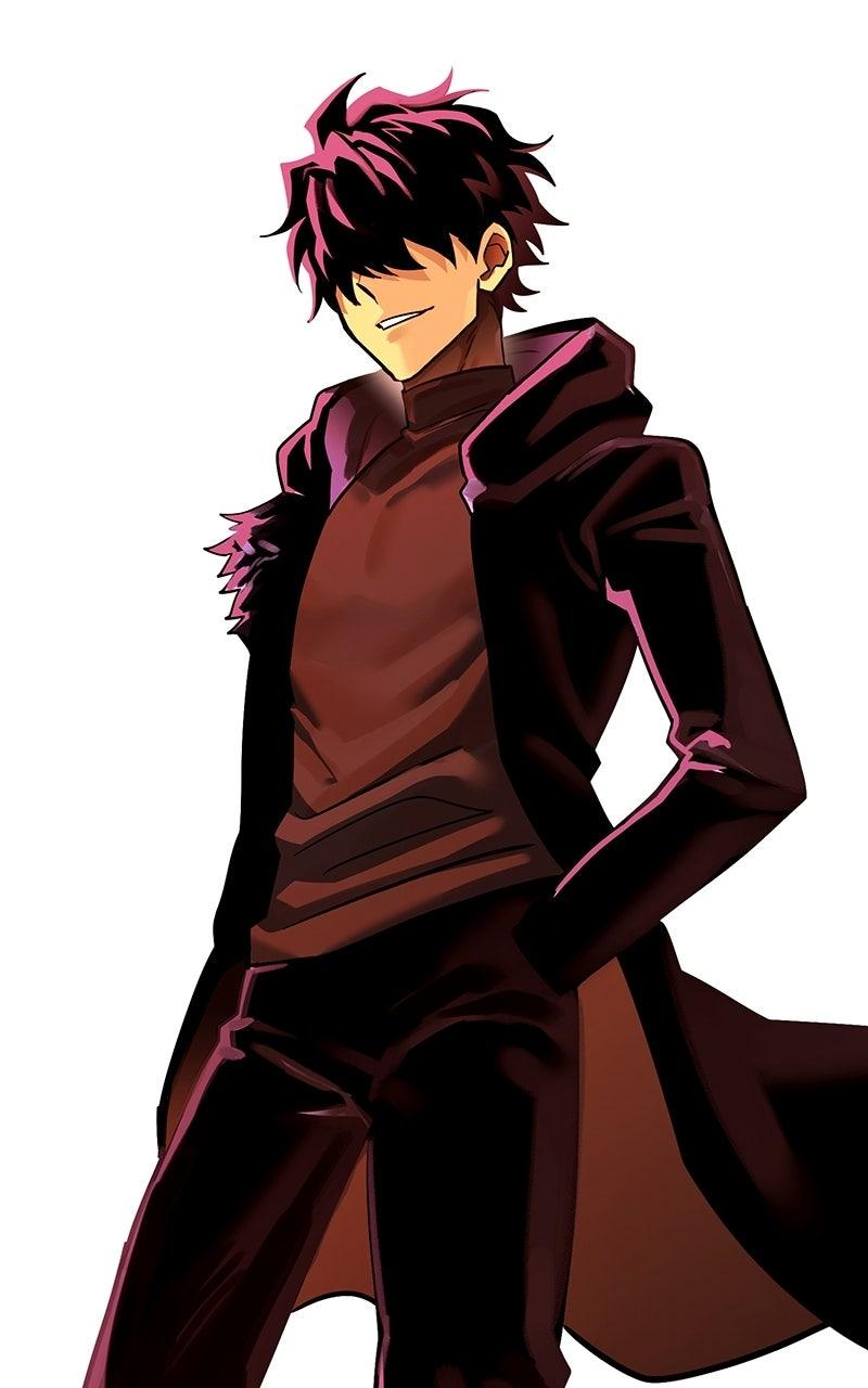 Read Hardcore Leveling Warrior chapter 155.5 image 181 on Lezhin