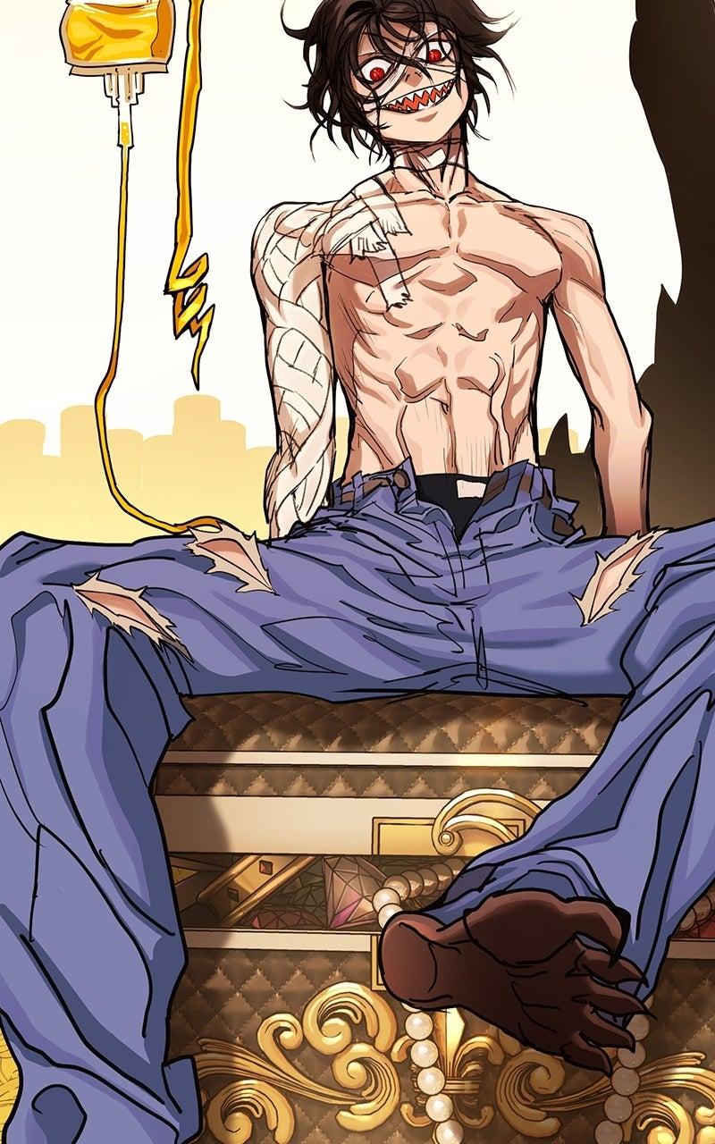 Read Hardcore Leveling Warrior chapter 155.5 image 36 on Lezhin