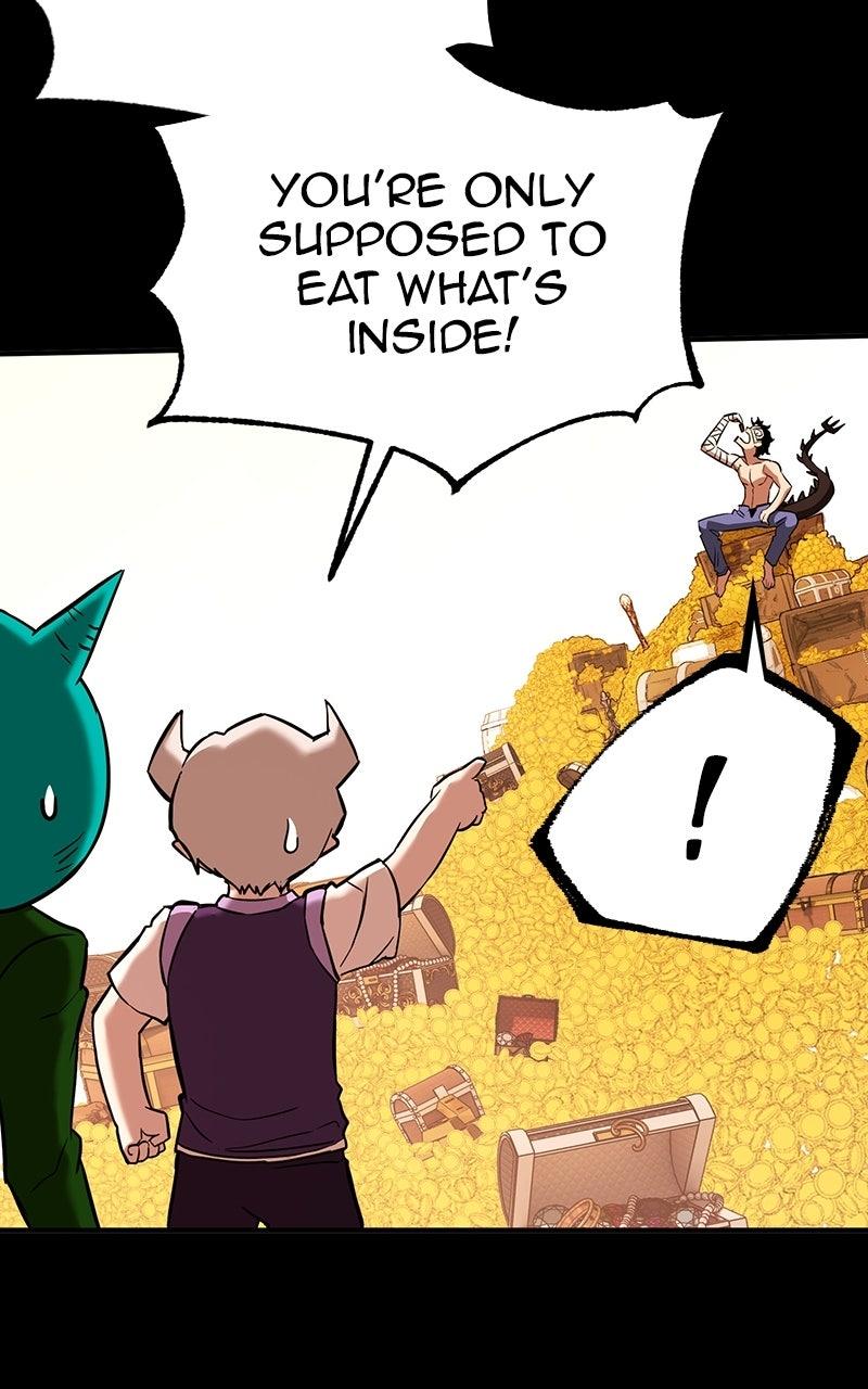 Read Hardcore Leveling Warrior chapter 155.5 image 54 on Lezhin