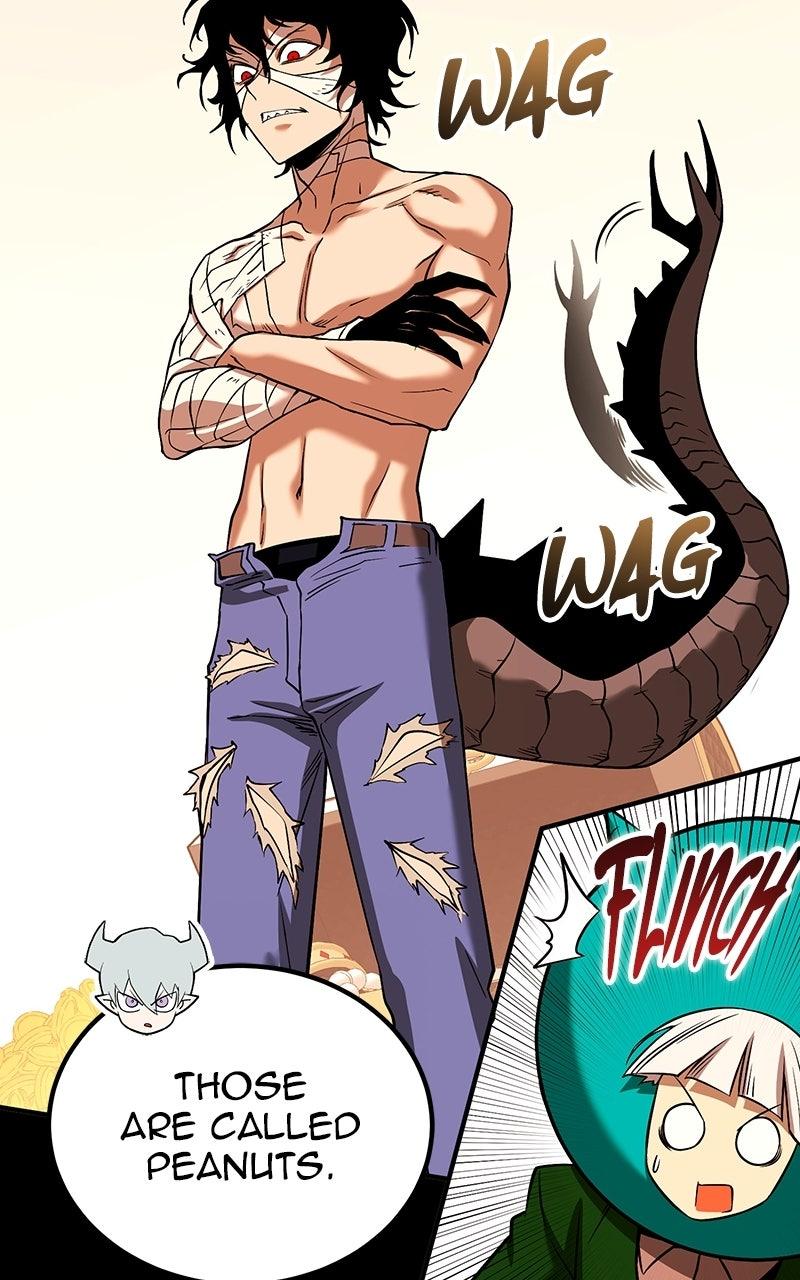 Read Hardcore Leveling Warrior chapter 155.5 image 62 on Lezhin