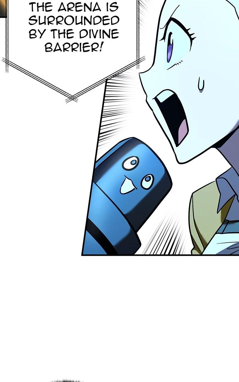 Read Hardcore Leveling Warrior chapter 155.5 image 7 on Lezhin