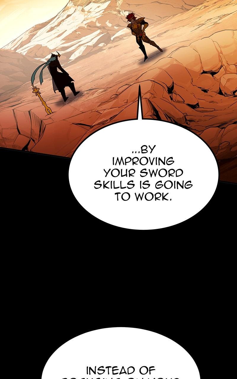 Read Hardcore Leveling Warrior chapter 155.6 image 100 on Lezhin